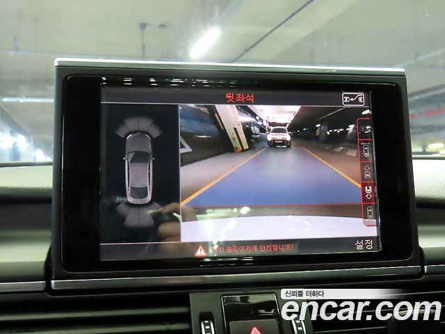 Audi A7 55 TDI Quattro Premium 4G 2016 — фото 18