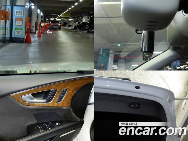 Audi A7 55 TDI Quattro Premium 4G 2016 — фото 22
