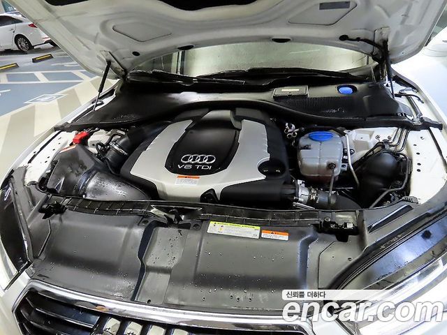 Audi A7 55 TDI Quattro Premium 4G 2016 — фото 23