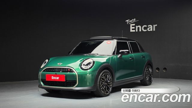 MINI Cooper S (IV) 5 Door Favoured