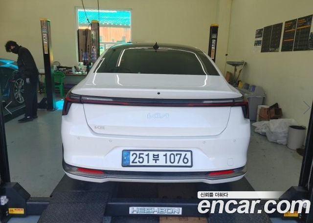 Kia K8 2.5 Gasoline 2WD Signature 2025 — фото 3