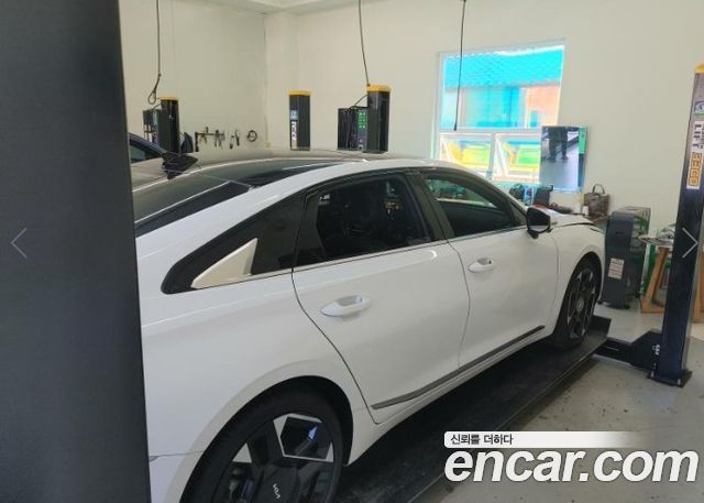 Kia K8 2.5 Gasoline 2WD Signature 2025 — фото 4