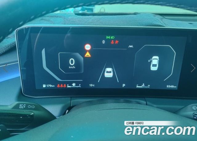 Kia K8 2.5 Gasoline 2WD Signature 2025 — фото 8