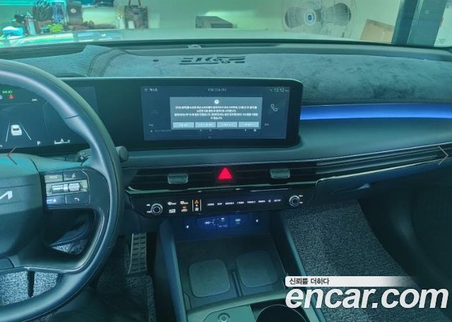 Kia K8 2.5 Gasoline 2WD Signature 2025 — фото 9