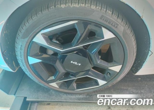 Kia K8 2.5 Gasoline 2WD Signature 2025 — фото 10