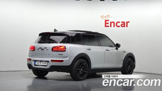 MINI Cooper Clubman Classic 2nd 2023 — фото 2