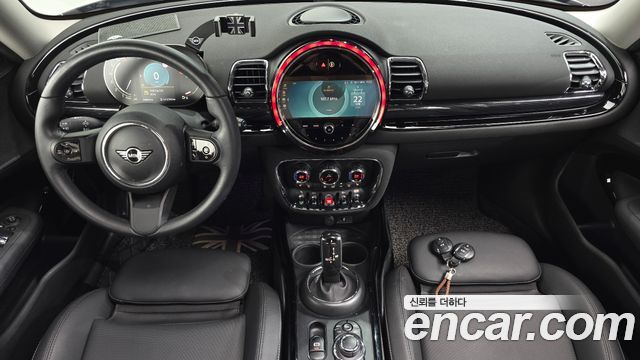 MINI Cooper Clubman Classic 2nd 2023 — фото 7