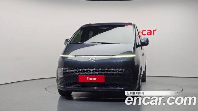 Hyundai Staria 4WD Tourer 9-Seater Modern 2022 — фото 3