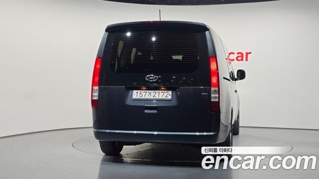 Hyundai Staria 4WD Tourer 9-Seater Modern 2022 — фото 4