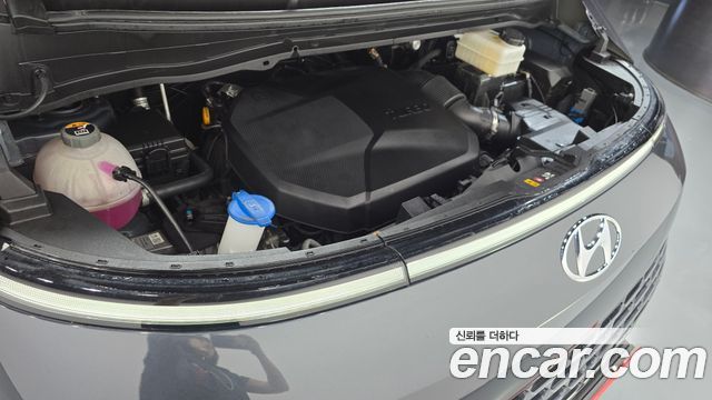 Hyundai Staria 4WD Tourer 9-Seater Modern 2022 — фото 6