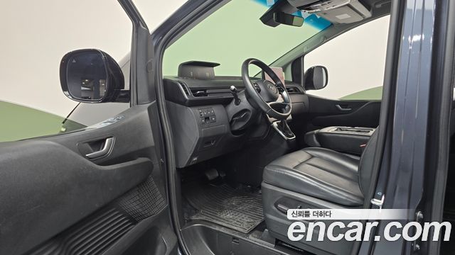 Hyundai Staria 4WD Tourer 9-Seater Modern 2022 — фото 10