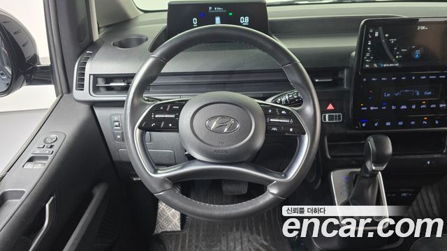 Hyundai Staria 4WD Tourer 9-Seater Modern 2022 — фото 12