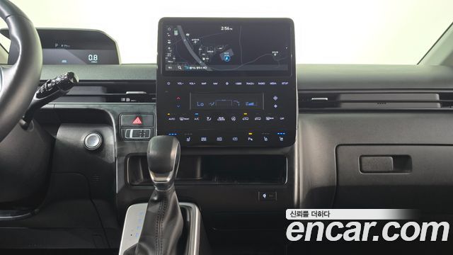 Hyundai Staria 4WD Tourer 9-Seater Modern 2022 — фото 13