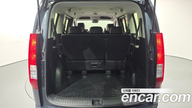 Hyundai Staria 4WD Tourer 9-Seater Modern 2022 — фото 20