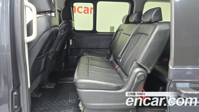 Hyundai Staria 4WD Tourer 9-Seater Modern 2022 — фото 28