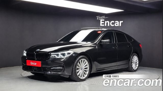 BMW 6 Series GT (G32) 620d Luxury
