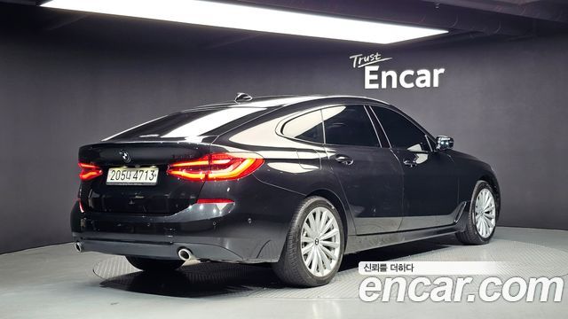 BMW 6 Series GT (G32) 620d Luxury 2019 — фото 2