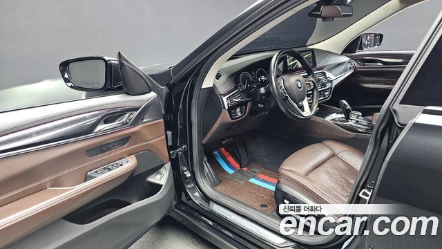 BMW 6 Series GT (G32) 620d Luxury 2019 — фото 10