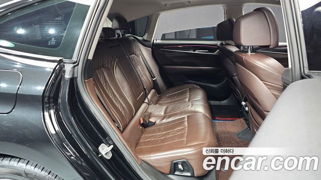 BMW 6 Series GT (G32) 620d Luxury 2019 — фото 15