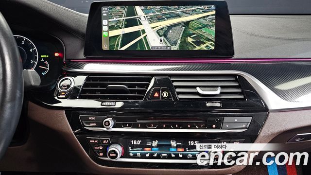 BMW 6 Series GT (G32) 620d Luxury 2019 — фото 18