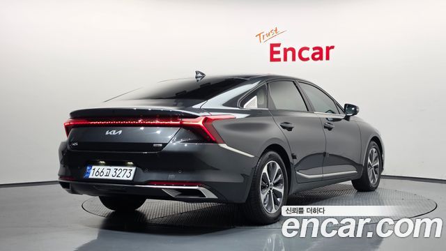 Kia K8 Hybrid Noblesse 2023 — фото 2