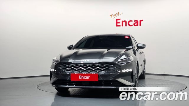 Kia K8 Hybrid Noblesse 2023 — фото 3