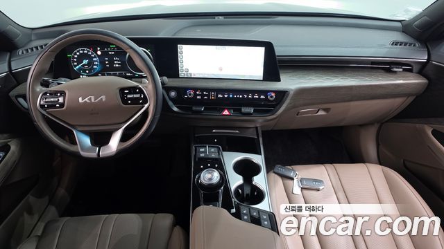 Kia K8 Hybrid Noblesse 2023 — фото 7