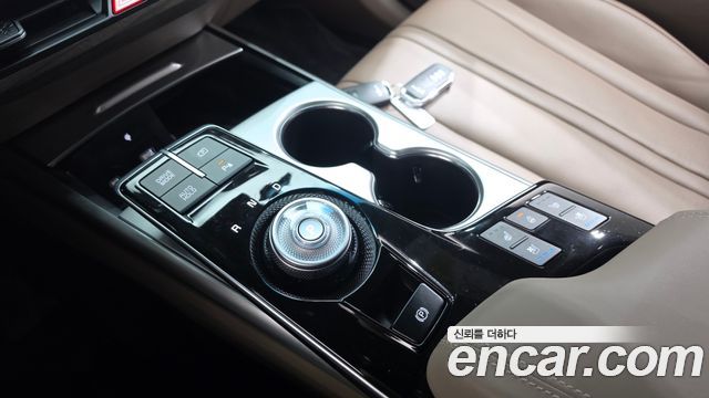 Kia K8 Hybrid Noblesse 2023 — фото 9