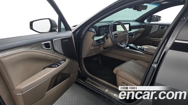 Kia K8 Hybrid Noblesse 2023 — фото 10
