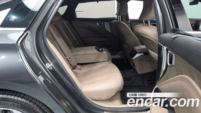 Kia K8 Hybrid Noblesse 2023 — фото 11