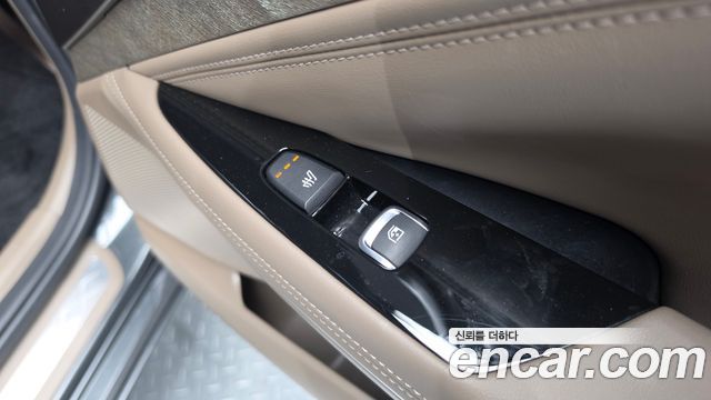 Kia K8 Hybrid Noblesse 2023 — фото 18