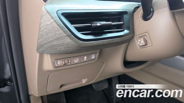 Kia K8 Hybrid Noblesse 2023 — фото 19
