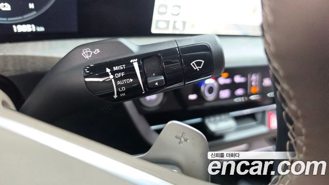 Kia K8 Hybrid Noblesse 2023 — фото 20