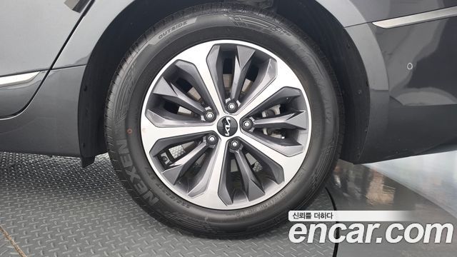 Kia K8 Hybrid Noblesse 2023 — фото 21