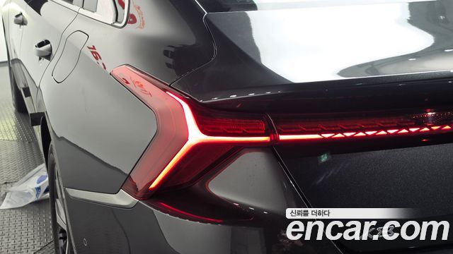 Kia K8 Hybrid Noblesse 2023 — фото 23