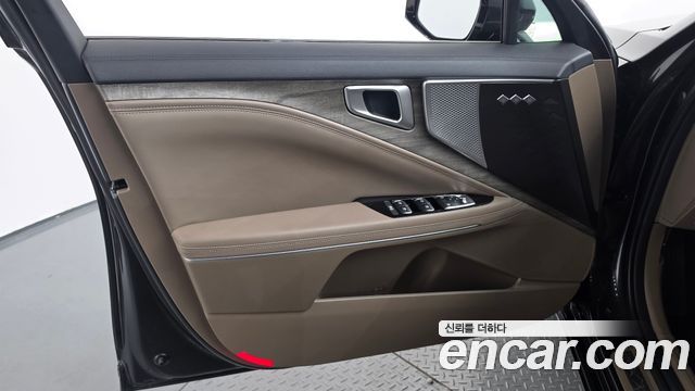 Kia K8 Hybrid Noblesse 2023 — фото 24