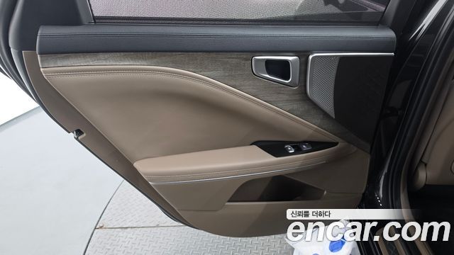 Kia K8 Hybrid Noblesse 2023 — фото 25