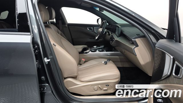 Kia K8 Hybrid Noblesse 2023 — фото 26