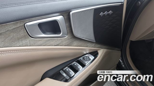 Kia K8 Hybrid Noblesse 2023 — фото 27