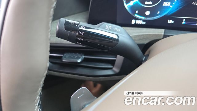 Kia K8 Hybrid Noblesse 2023 — фото 29