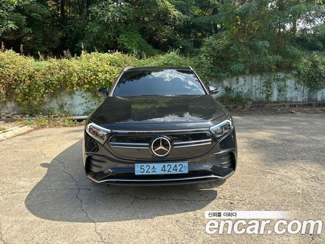 Mercedes-Benz EQA (H243) EQA250 AMG Package