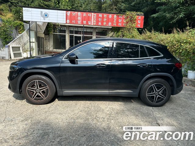 Mercedes-Benz EQA (H243) EQA250 AMG Package 2023 — фото 2