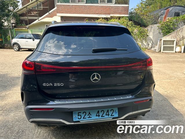 Mercedes-Benz EQA (H243) EQA250 AMG Package 2023 — фото 3