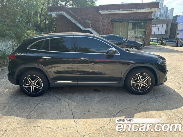 Mercedes-Benz EQA (H243) EQA250 AMG Package 2023 — фото 4