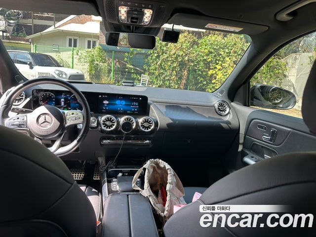 Mercedes-Benz EQA (H243) EQA250 AMG Package 2023 — фото 7