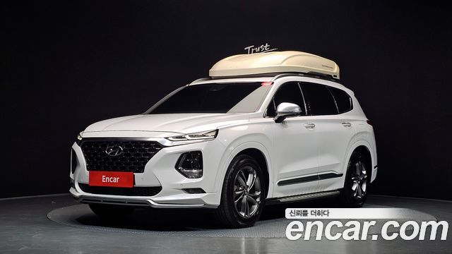 Hyundai Santa Fe (TM) Gasoline 2.0T 2WD Inspiration