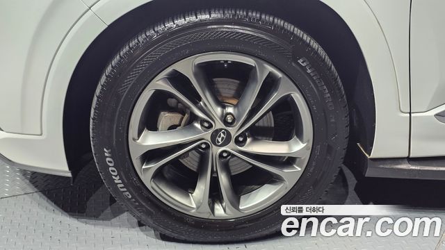 Hyundai Santa Fe (TM) Gasoline 2.0T 2WD Inspiration 2020 — фото 5