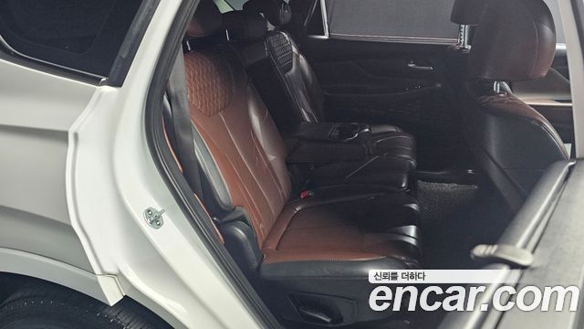 Hyundai Santa Fe (TM) Gasoline 2.0T 2WD Inspiration 2020 — фото 11