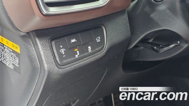 Hyundai Santa Fe (TM) Gasoline 2.0T 2WD Inspiration 2020 — фото 16