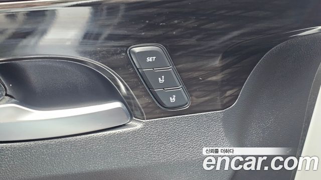 Hyundai Santa Fe (TM) Gasoline 2.0T 2WD Inspiration 2020 — фото 17